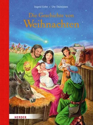 Immagine prodotto di Uebe, I: Geschichte von Weihnachten