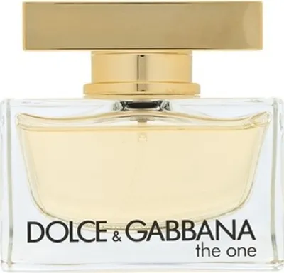 Productafbeelding van Damesparfum The One van Dolce & Gabbana, eau de parfum, 50 ml