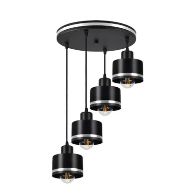 Zdjęcie produktu dla Żyrandol Candellux WAMA 4xE27 34-00491