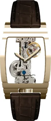 Imagen del producto de Earnshaw - ES-8299-03 - Reloj de pulsera - Para hombre - Automático - Discovery Wolver Bridge