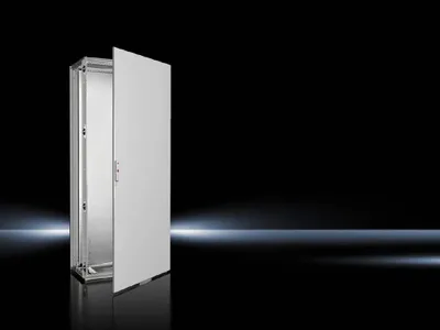 Immagine prodotto di Rittal 8884000 Rittal VX Anreih-Schranksystem, 1-türig, BHT 800x1800x400 mm