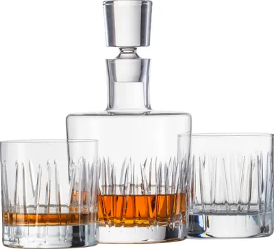 Obrázek produktu pro ZWIESEL GLAS DESTILLE No. 2 (BASIC BAR MOTION) WHISKY SET 1 Stück 120145