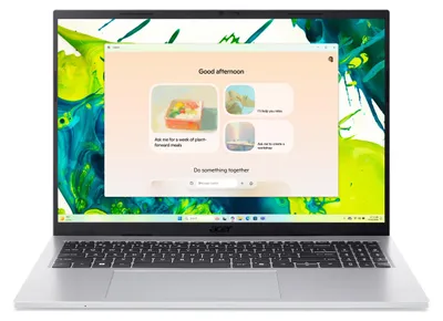Productafbeelding van Acer Aspire Go 16 AG16-71P - Intel Core i3 1305U / 1.6 GHz - Windows 11 Home - UHD Graphics - 8 GB RAM - 512 GB SSD NVMe - 40,6 cm (16")