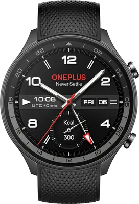 Obrázok produktu pre OnePlus Watch 2R, inteligentné hodinky, snímač srdcového tepu, viac ako 100 športových režimov