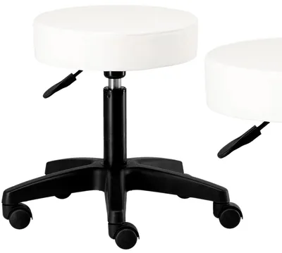 Obrázek produktu pro Kosmetická kadeřnická stolička SPA hocker chair mobile