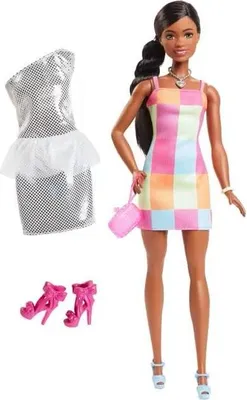 Obrázok produktu pre Barbie Rodina a priatelia Brooklyn JBF42
