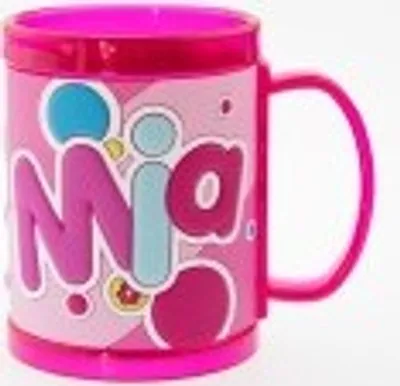 Produktbild von John Hinde Namensbecher für Kinder Name Mia