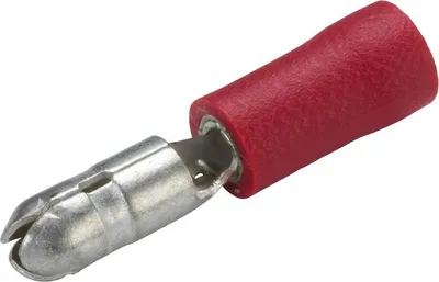 Produktbild von Leitungsverbinder Rundstecker 1 mm² HELLA passend für KRAMER