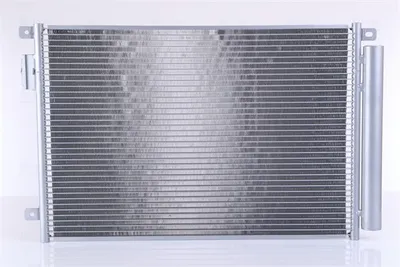 Produktbild von NISSENS 940693 Kondensator Klimaanlage für FIAT 500 (312) +Trockner