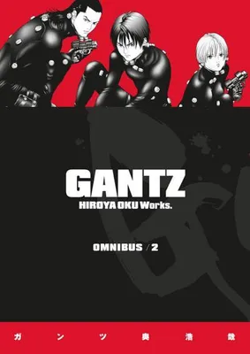 Immagine prodotto di Gantz Omnibus Volume 2