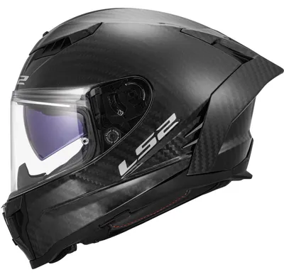 Immagine prodotto di LS2 FF807 Dragon Carbon Helm, carbonio opaco, L (59/60)