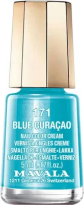Produktbild von Mavala Nagellack 171 Blue Curacao