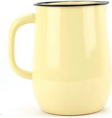 Obrázek produktu pro Smaltovaný džbán krémový 2,5l, vyrobeno pro BELIS/SFINX