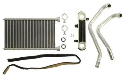Produktbild von THERMOTEC D6M027TT Wärmetauscher Innenraumheizung Kühler passend für MERCEDES-BENZ C-Klasse T-modell (S205) C-Klasse Limousine (W205) GLC (X253)