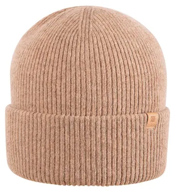 Imagen del producto de Gorro de lana de cachemira, talla única.