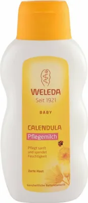 Zdjęcie produktu dla Weleda Bio Calendula środek pielęgnacyjny, 200 ml (PRODUKT Z NIEMIEC)