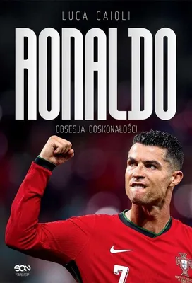 Immagine prodotto di Ronaldo. Obsesja doskonałości wyd. 4