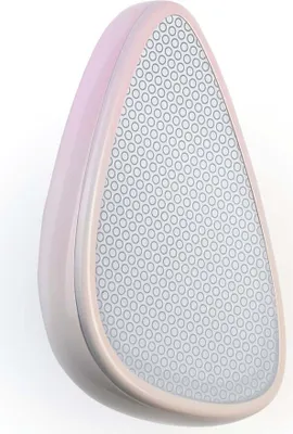 Produktbild von VITALmaxx Haarentferner - 7 x 10,5 cm - altrosa