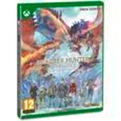 Produktbild von Capcom Monster Hunter Stories 3: Twisted Reflection, Xbox Series X, T (Jugendliche)