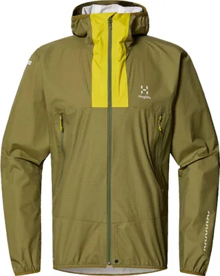 Obrázek produktu pro Haglofs L.i.m Proof Jacket Green S Man Green S