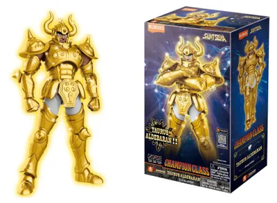 Immagine prodotto di Dickie Toys Blokees, Saint Seiya, Toro Aldebaran