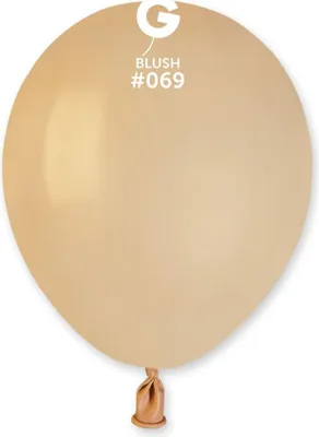 Immagine prodotto di Palloncino in lattice MINI - 13 cm - Corpo - 1 pz