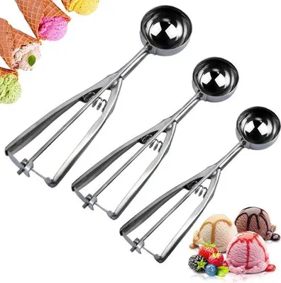 Produktbild von Famanu Eiskelle 3-in-1 Set - 3 verschiedene Größen