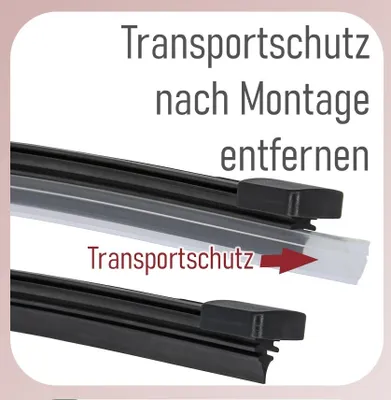Produktbild von Scheibenwischer vorne passend für Mercedes GLA | Typ H247 | BJ ab 2019>