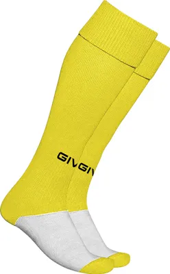 Produktbild von 34-39 gelb (żółty) | Givova Stutzen 'Calcio' C001-0007