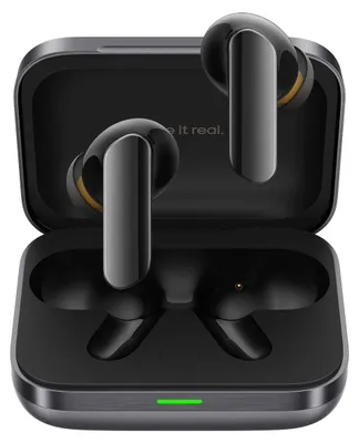 Produktbild von realme Buds Air 7 Pro, Kabellos, Anrufe/Musik/Sport/Alltag, 20 - 40000 Hz, 98 g, Kopfhörer, Grau