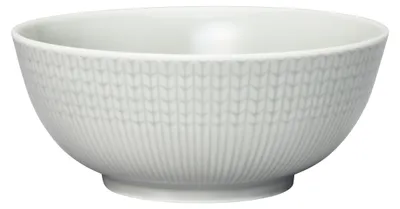 Imagen del producto de Tazón Rörstrand Swedish Grace, 0,6 litros, color gris, modelo 1062123