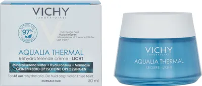 Image de Vichy Aqualia Thermal Light 48-H Réhydratant