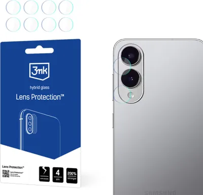 Produktbild von Samsung Galaxy S25 Edge - 3Mk Objektivschutz