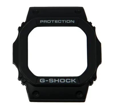 Produktbild von Bezel Casio G-Shock schwarz GW-M5600 GW-M5610 G-5600 10287075