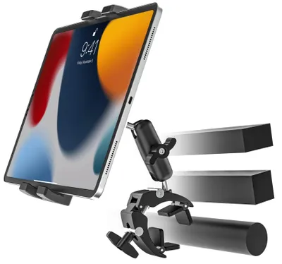 Obrázok produktu pre Držiak na tablet pre bicykel a detský kočiarik