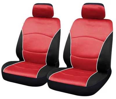 Immagine prodotto di Coprisedili auto Sakura SS5402, colore rosso