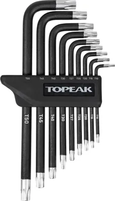 Image de Jeu de clés Torx® Topeak DX