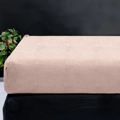 Immagine prodotto di Sleeptime Teddy, lenzuolo matrimoniale rosa 90 x 200 cm