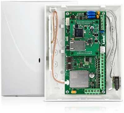 Imagen del producto de Módulo de comunicación GSM-X LTE de SATEL (incluye carcasa y antena)