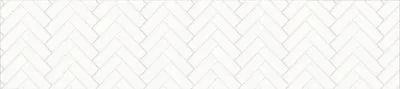 Produktbild von Küchenrückwand mySpotti Profix Herringbone Tiles White 270 x 60 cm PX-27060-1918-HB