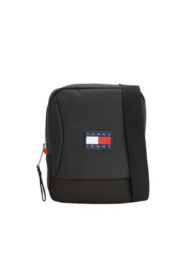 Obrázek produktu pro Tommy Jeans Am0am10890 Černá peněženka