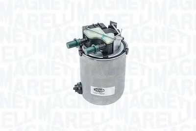 Produktbild von Kraftstofffilter MAGNETI MARELLI 153071762591 für NISSAN Qashqai II (J11, J11) Leitungsfilter