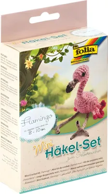 Produktbild von Folia 23914, Bastelset für Kinder, 8 Jahr(e), Mehrfarbig
