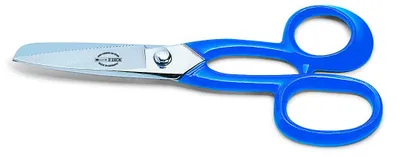 Productafbeelding van F. DICK Schaar voor vinnen, 20 cm, voor het doorknippen en verdelen van visvinnen