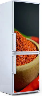 Produktbild von Magnete Dekorative - 70 cm x 190 cm - Küche - Magnetmatte Kühlschrankmagnete - Paprika Gemüse