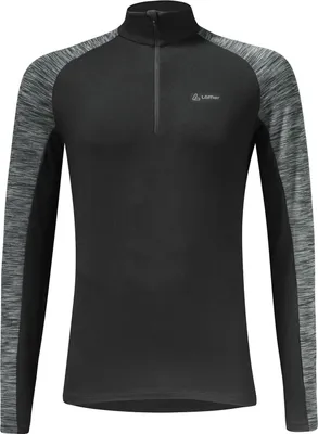 Produktbild von Löffler M MIDLAYER STRIPES TRANSTEX BLACK 54