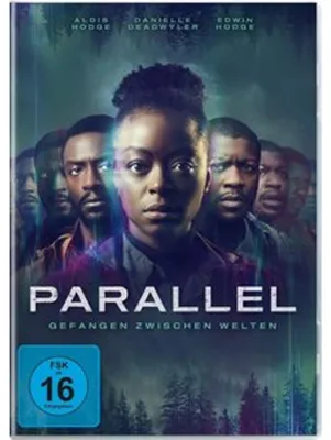 Obrázek produktu pro PLAION 1149721, Film, DVD, Německý, Angličtina, 85 min, Parallel, Sci-fi