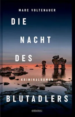Produktbild von Die Nacht des Blutadlers