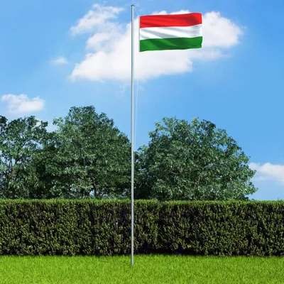 Produktbild von Prolenta Premium  Flagge Ungarns 90×150 cm