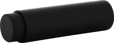 Produktbild von Lavuzo Wandtürstopper modern 80 mm Schwarz - Pro Stück